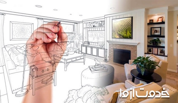 عایق بندی خانه و تاثیر بازسازی بر قیمت ملک